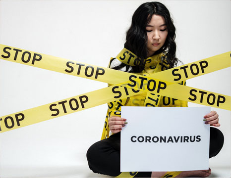 Coronavirus: Skin Care and Well-Being