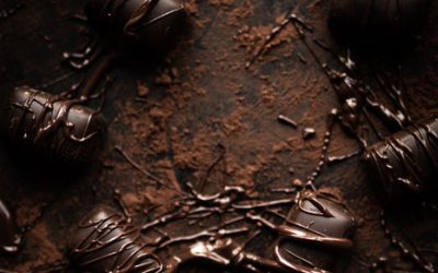 The Perfect Valentine For Your Skin: Dark Chocolate
