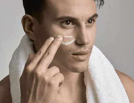 The Basics: 101 Skin Care For Men